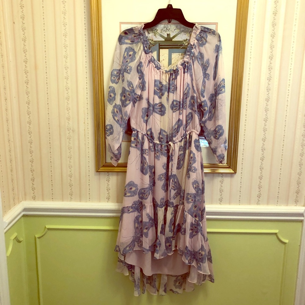 Spring Dress by Diane von Furstenberg